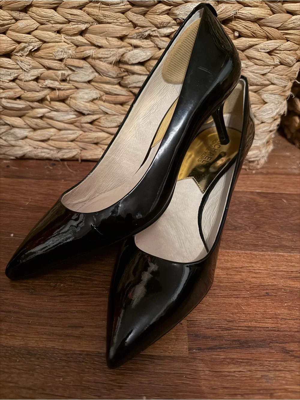 MK Kitten Heel